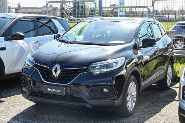 Renault Kadjar Blue dCi 8V 115CV EDC Business usato a PIANEZZA