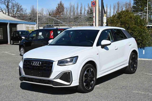 Audi Q2 30 TDI S line Edition usato a PIANEZZA