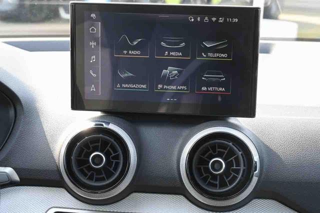 Audi Q2 30 TDI S line Edition usato a PIANEZZA