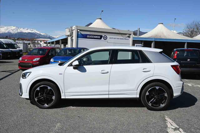 Audi Q2 30 TDI S line Edition, del 2025, 10.723 km, in vendita a Pianezza (TO)