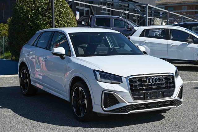 Audi Q2 30 TDI S line Edition - foto 3 di 4