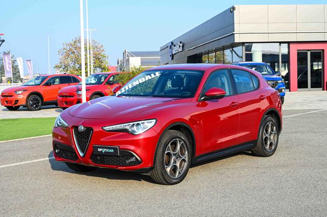 Alfa Romeo Stelvio 2.2 Turbodiesel 210 CV AT8 Q4 Executive usato a PIANEZZA