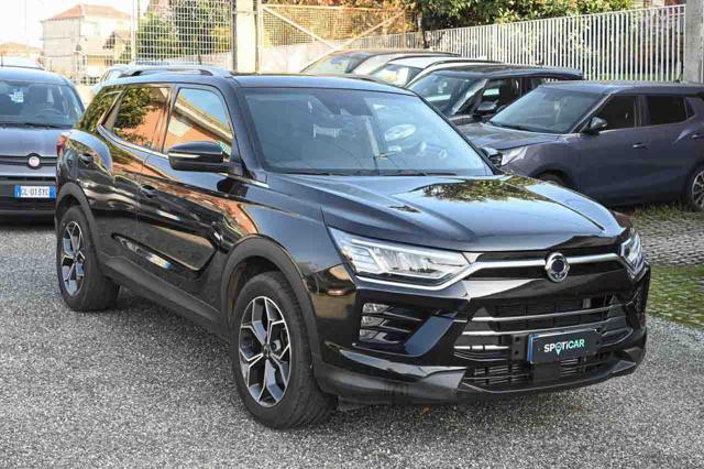SsangYong Korando 1.6 Diesel 2WD Dream - foto 3 di 40
