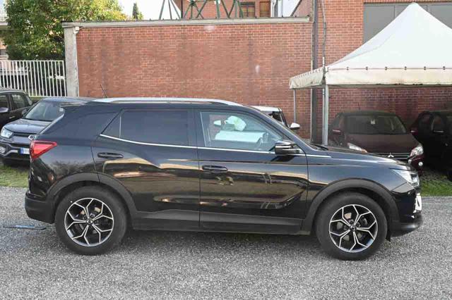 SsangYong Korando 1.6 Diesel 2WD Dream - foto 4 di 40