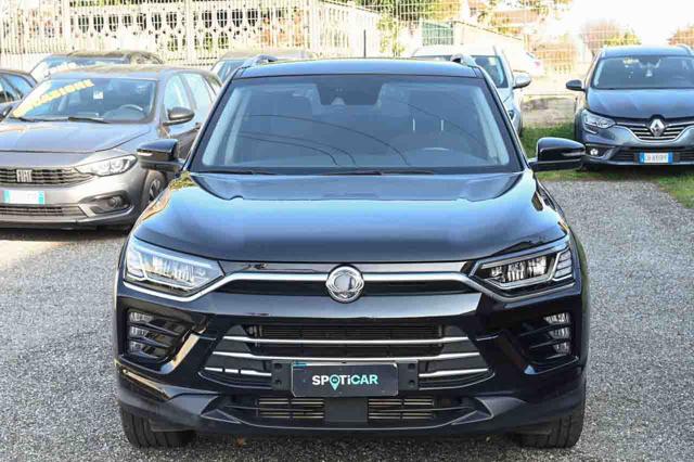 SsangYong Korando 1.6 Diesel 2WD Dream - foto 2 di 40
