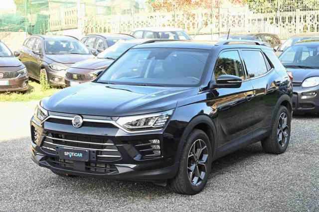 SsangYong Korando 1.6 Diesel 2WD Dream usato a PIANEZZA