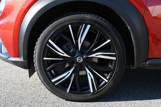 Nissan Juke 1.0 DIG-T 114 CV DCT N-Design usato a PIANEZZA