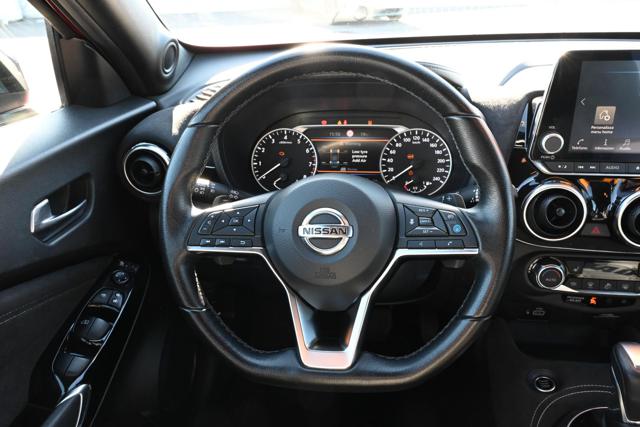 Nissan Juke 1.0 DIG-T 114 CV DCT N-Design usato a PIANEZZA