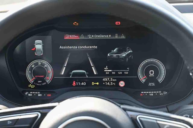 Audi Q2 30 TDI S line Edition usato a PIANEZZA