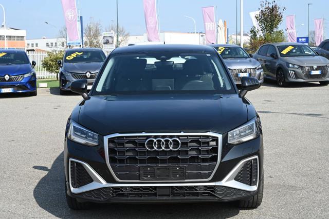 Audi Q2 30 TDI S line Edition - foto 2 di 4