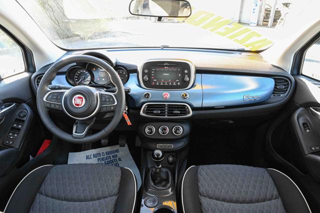 Fiat 500X 1.0 T3 120cv Cross, del 2021, 17.697 km, in vendita a Pianezza (TO)