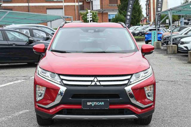 Mitsubishi Eclipse Cross 2.2 diesel 4WD aut. Diamond SDA - foto 2 di 4