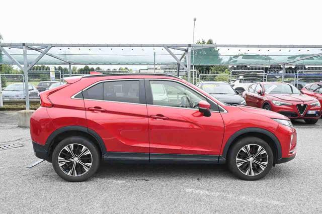 Mitsubishi Eclipse Cross 2.2 diesel 4WD aut. Diamond SDA - foto 4 di 4
