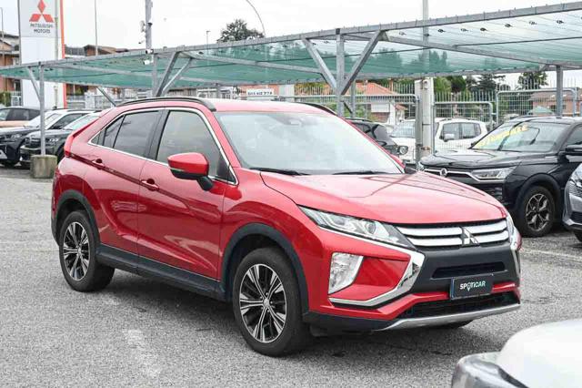 Mitsubishi Eclipse Cross 2.2 diesel 4WD aut. Diamond SDA - foto 3 di 4