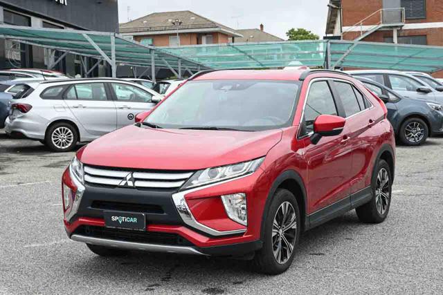 Mitsubishi Eclipse Cross 2.2 diesel 4WD aut. Diamond SDA usato a PIANEZZA