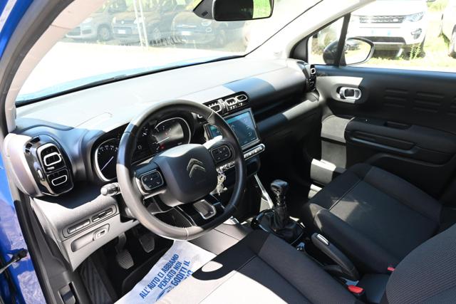 Citroen C3 Aircross BlueHDi 110 S&S Shine Pack usato a PIANEZZA