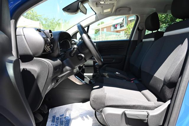 Citroen C3 Aircross BlueHDi 110 S&S Shine Pack usato a PIANEZZA