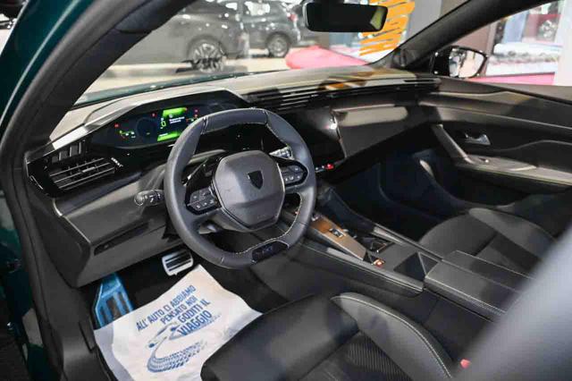 Peugeot 308 Hybrid 145 e-DCS6 GT, in vendita a Pianezza (TO)
