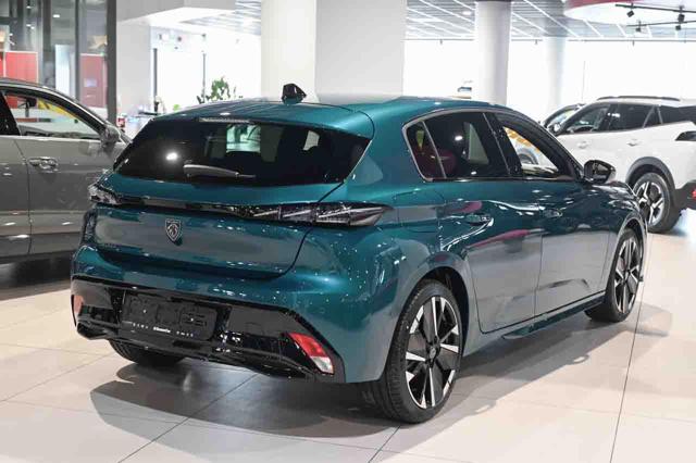 Peugeot 308 Hybrid 145 e-DCS6 GT - foto 4 di 4