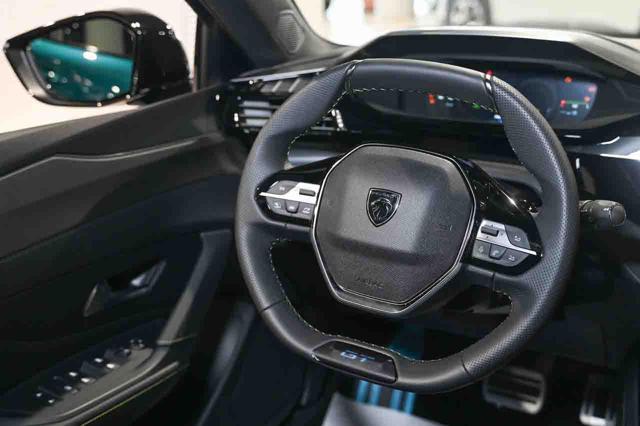 Peugeot 308 Hybrid 145 e-DCS6 GT nuovo a PIANEZZA