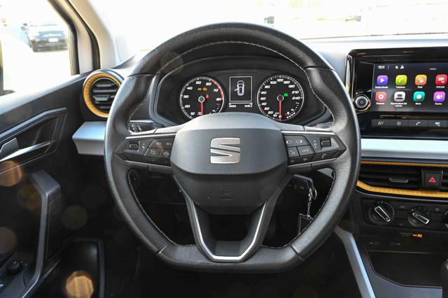 SEAT Arona 1.0 EcoTSI 110 CV DSG Style, del 2023, 49.393 km, in vendita a Pianezza (TO)