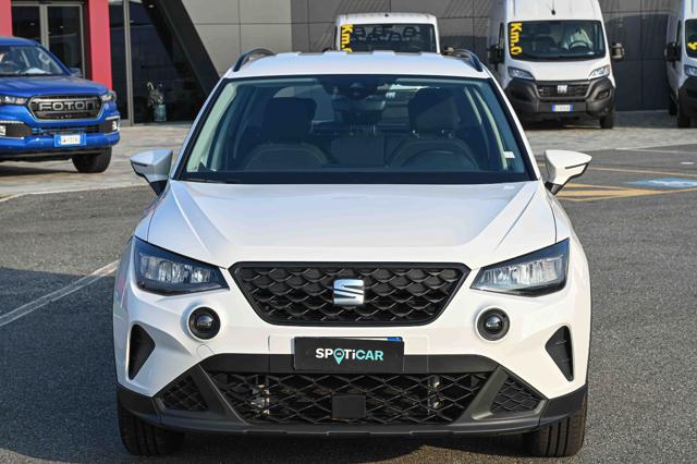 SEAT Arona 1.0 EcoTSI 110 CV DSG Style - foto 2 di 4