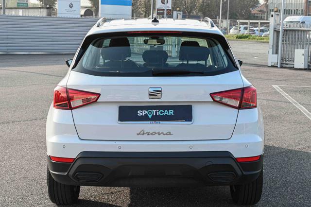 SEAT Arona 1.0 EcoTSI 110 CV DSG Style usato a PIANEZZA