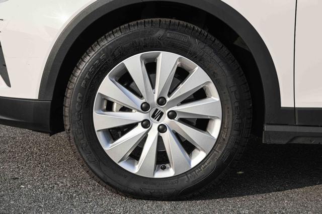 SEAT Arona 1.0 EcoTSI 110 CV DSG Style, del 2023, 49.393 km, in vendita a Pianezza (TO)