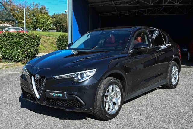 Alfa Romeo Stelvio 2.2 Turbodiesel 210 CV AT8 Q4 Executive usato a PIANEZZA