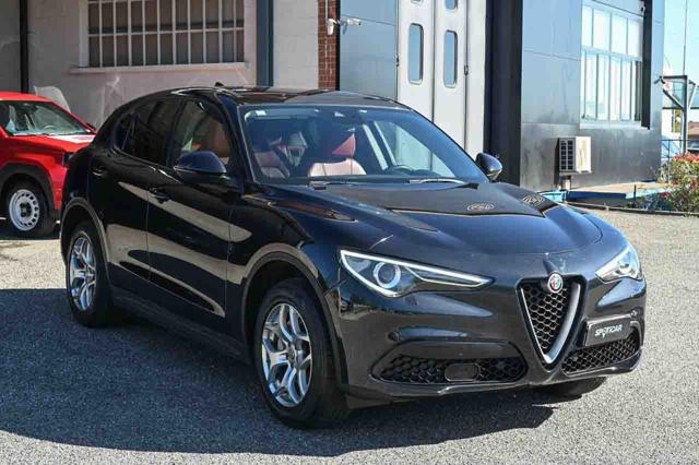 Alfa Romeo Stelvio 2.2 Turbodiesel 210 CV AT8 Q4 Executive usato a PIANEZZA