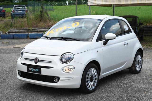 Fiat 500 Hybrid 1.0 70cv Club km 0 a PIANEZZA