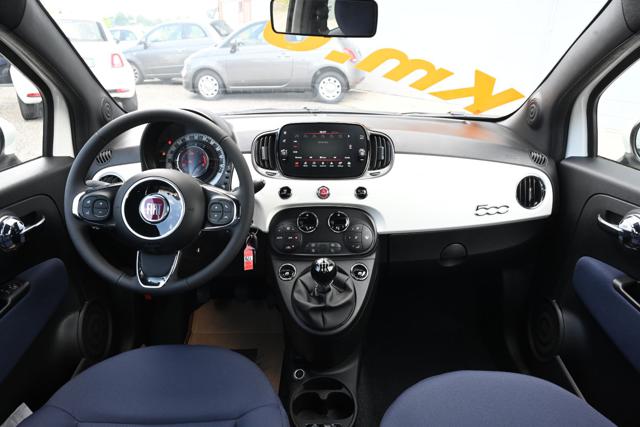 Fiat 500 Hybrid 1.0 70cv Club, del 2022, in vendita a Pianezza (TO)