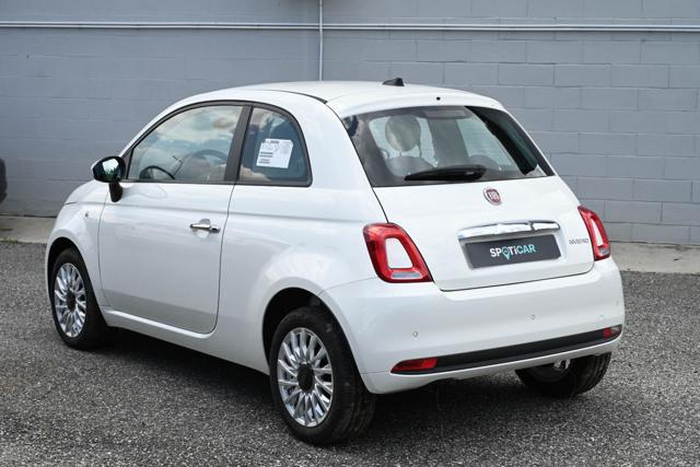 Fiat 500 Hybrid 1.0 70cv Club km 0 a PIANEZZA