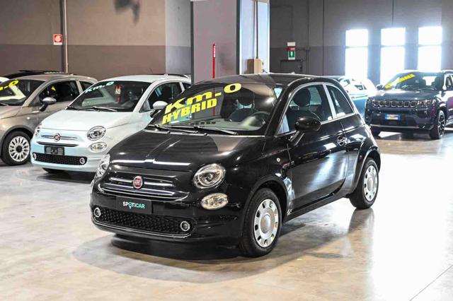 Fiat 500 1.0 Hybrid Cult km 0 a PIANEZZA
