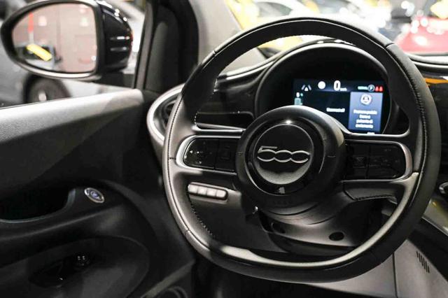 Fiat 500e Icon Berlin 320 km 0 a PIANEZZA