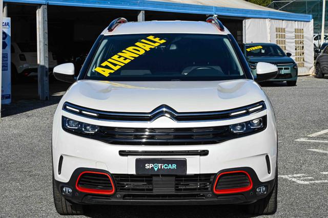 Citroen C5 Aircross 1.6 PureTech 180cv S&S EAT8 Shine - foto 2 di 4