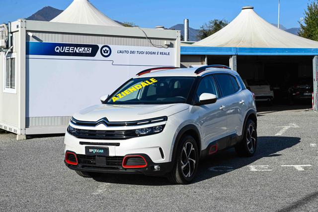 Citroen C5 Aircross 1.6 PureTech 180cv S&S EAT8 Shine usato a PIANEZZA