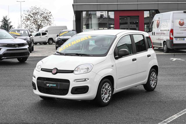 Fiat Panda 1.0 FireFly S&S Hybrid usato a PIANEZZA
