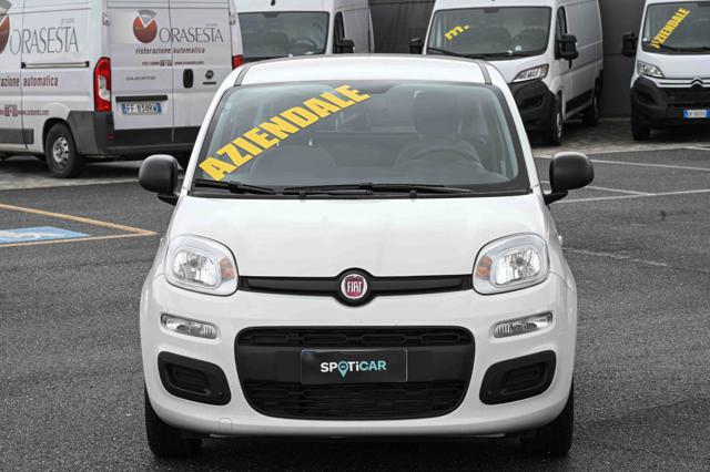 Fiat Panda 1.0 FireFly S&S Hybrid - foto 2 di 4