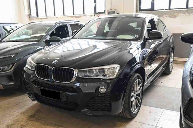 BMW X4 xDrive20d Msport usato a PIANEZZA