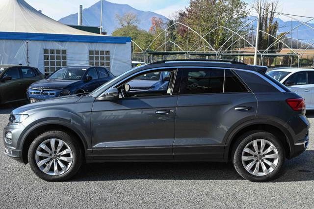 Volkswagen T-Roc 1.5 TSI DSG Advanced BlueMotion Technology usato a PIANEZZA
