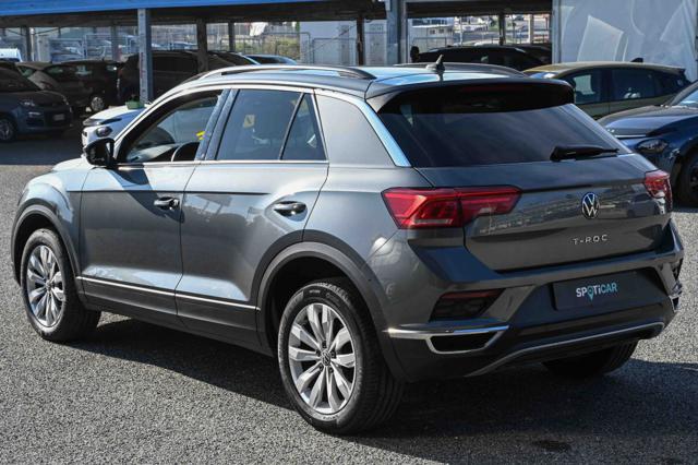 Volkswagen T-Roc 1.5 TSI DSG Advanced BlueMotion Technology, del 2021, 36.929 km, in vendita a Pianezza (TO)