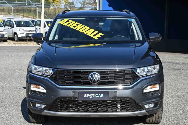 Volkswagen T-Roc 1.5 TSI DSG Advanced BlueMotion Technology - foto 2 di 4