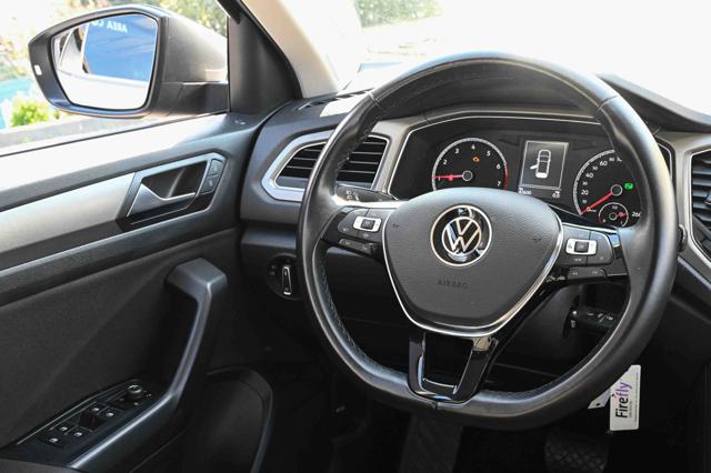 Volkswagen T-Roc 1.5 TSI DSG Advanced BlueMotion Technology, del 2021, 36.929 km, in vendita a Pianezza (TO)