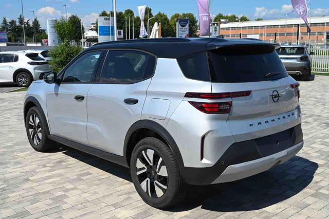Opel Frontera -e 113 CV GS - foto 4 di 4
