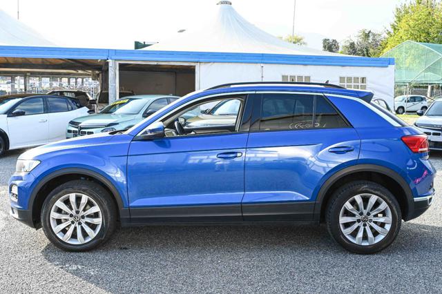 Volkswagen T-Roc 1.5 TSI 150cv Advanced, del 2021, 44.731 km, in vendita a Pianezza (TO)