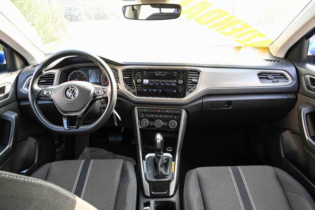 Volkswagen T-Roc 1.5 TSI 150cv Advanced usato a PIANEZZA