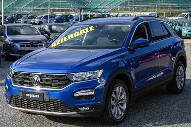 Volkswagen T-Roc 1.5 TSI 150cv Advanced, del 2021, 44.731 km, in vendita a Pianezza (TO)