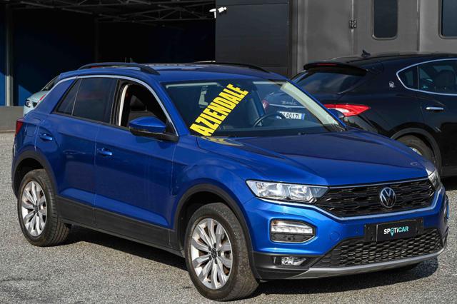Volkswagen T-Roc 1.5 TSI 150cv Advanced - foto 3 di 23