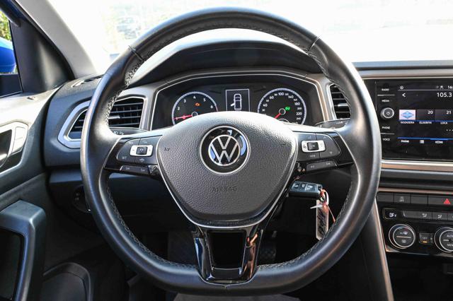 Volkswagen T-Roc 1.5 TSI 150cv Advanced, del 2021, 44.731 km, in vendita a Pianezza (TO)